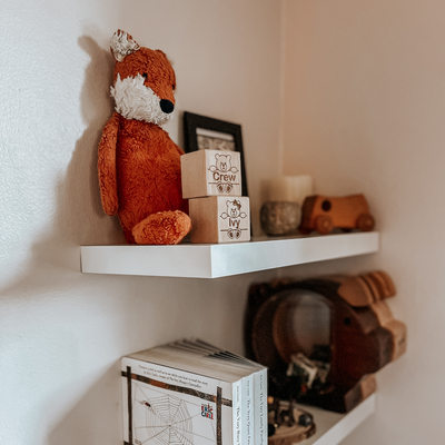 The Teddy Block