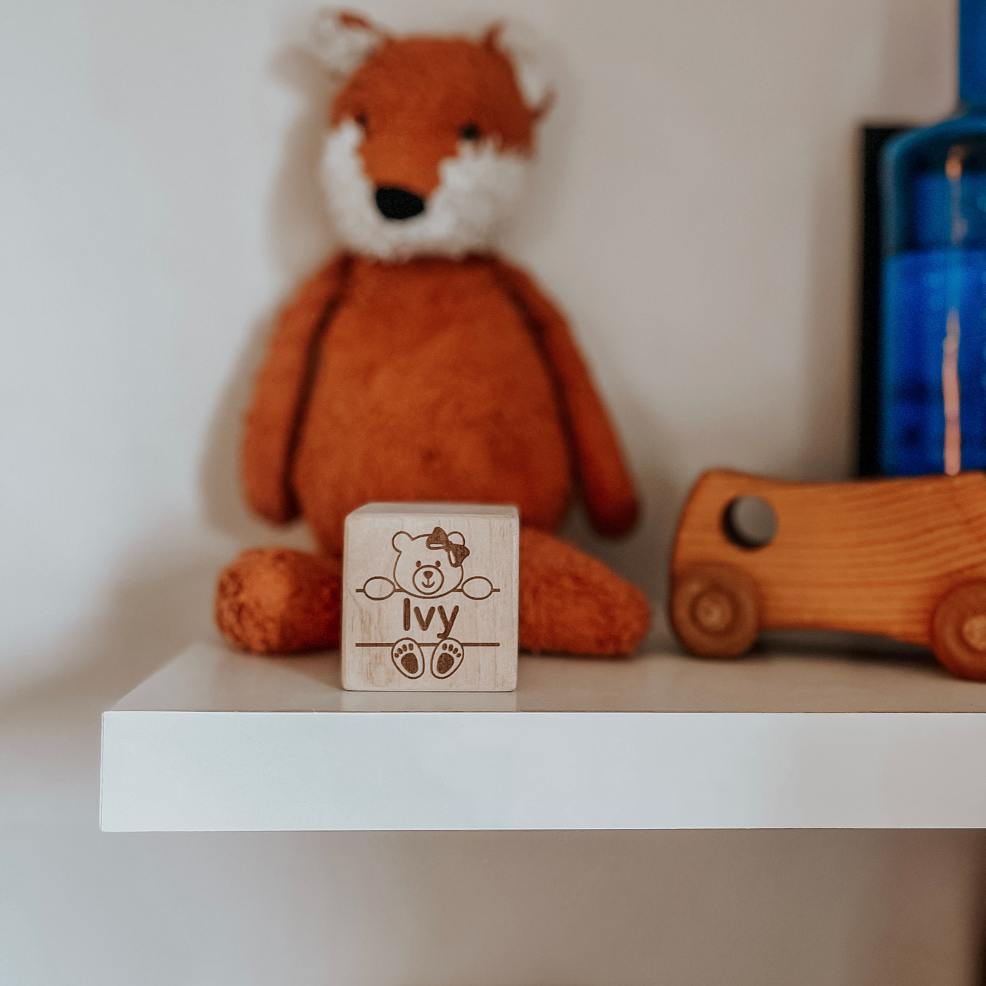 The Teddy Block