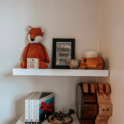 The Teddy Block