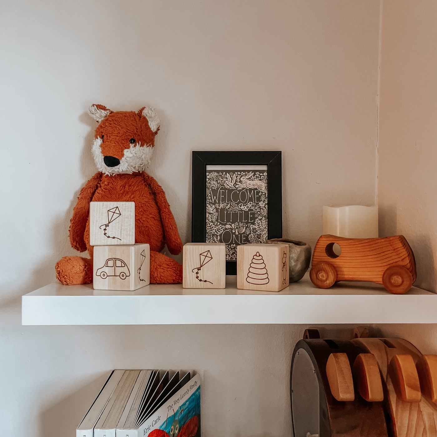 The Heirloom Toy Blocks