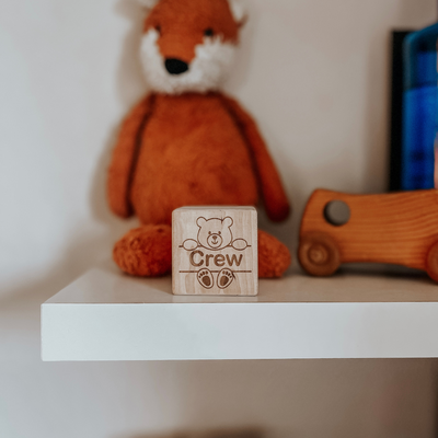 The Teddy Block