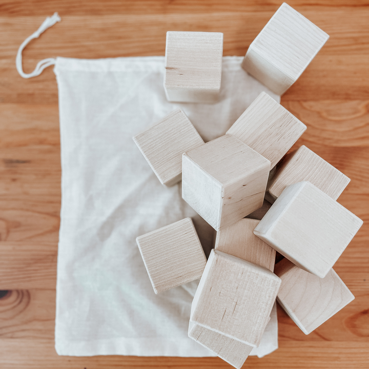 Baby Shower Block Activity