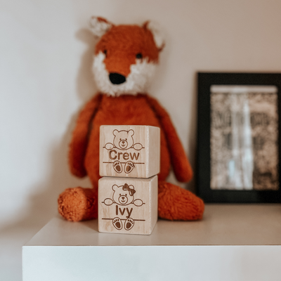 The Teddy Block