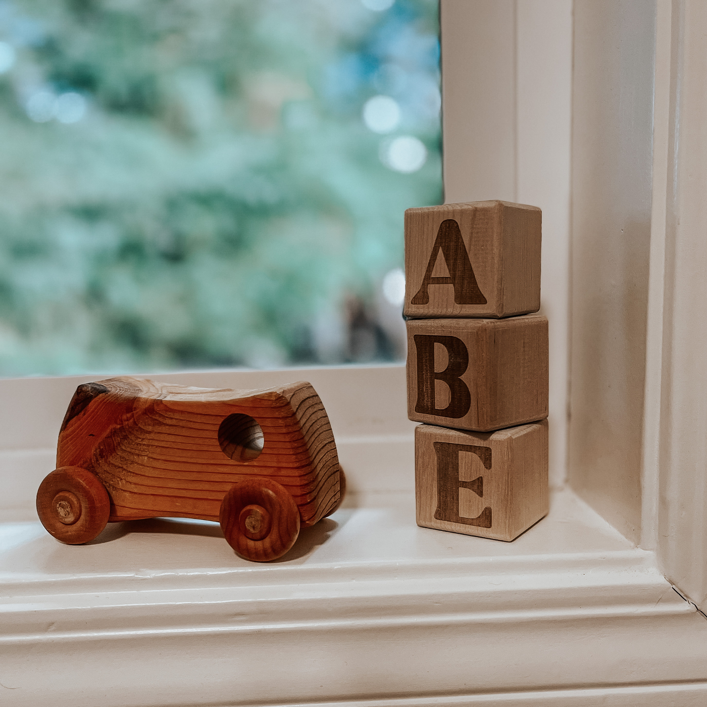 Neutral Toddler Room