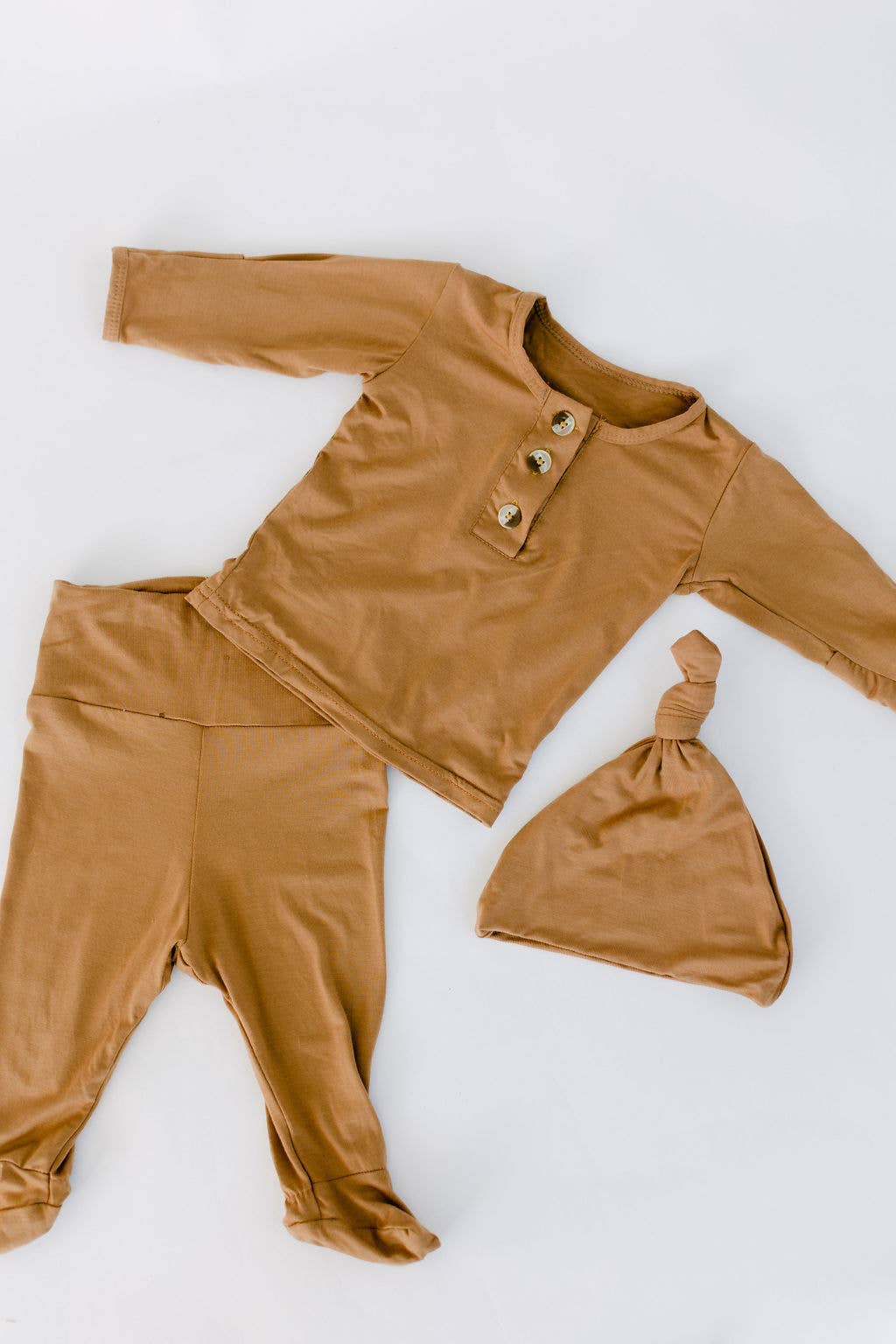 Gender neutral newborn outfit